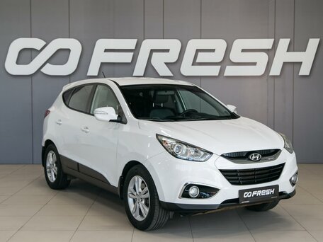 Hyundai ix35 I