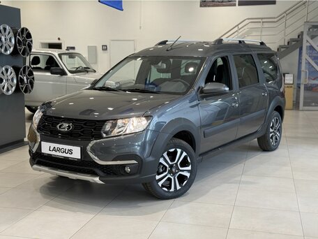 Lada (ВАЗ) Largus I Рестайлинг