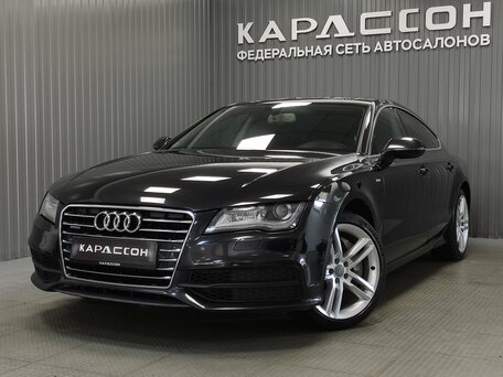 Audi A7 I (4G)