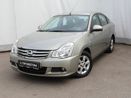 Nissan Almera III (G15)