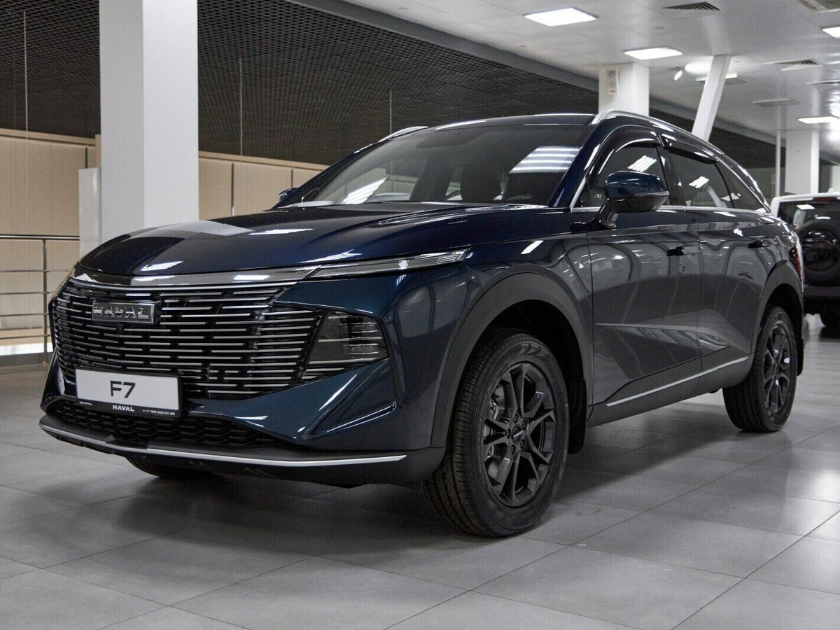 Haval F7 II