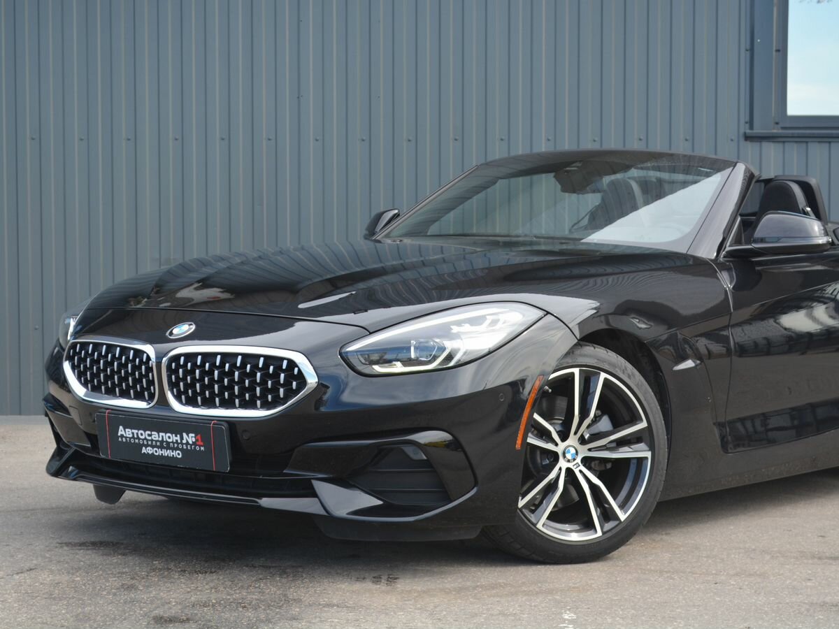 Открыть фотографии: BMW Z4 III (G29)