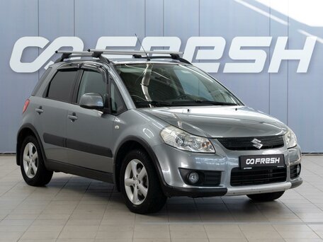 Suzuki SX4 I (Classic)