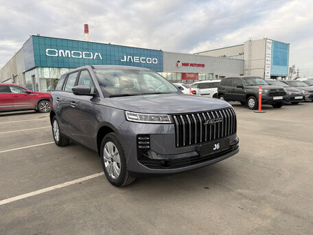 Jaecoo J6