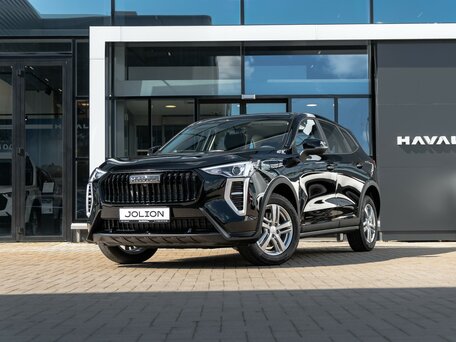 Haval Jolion I Рестайлинг 2