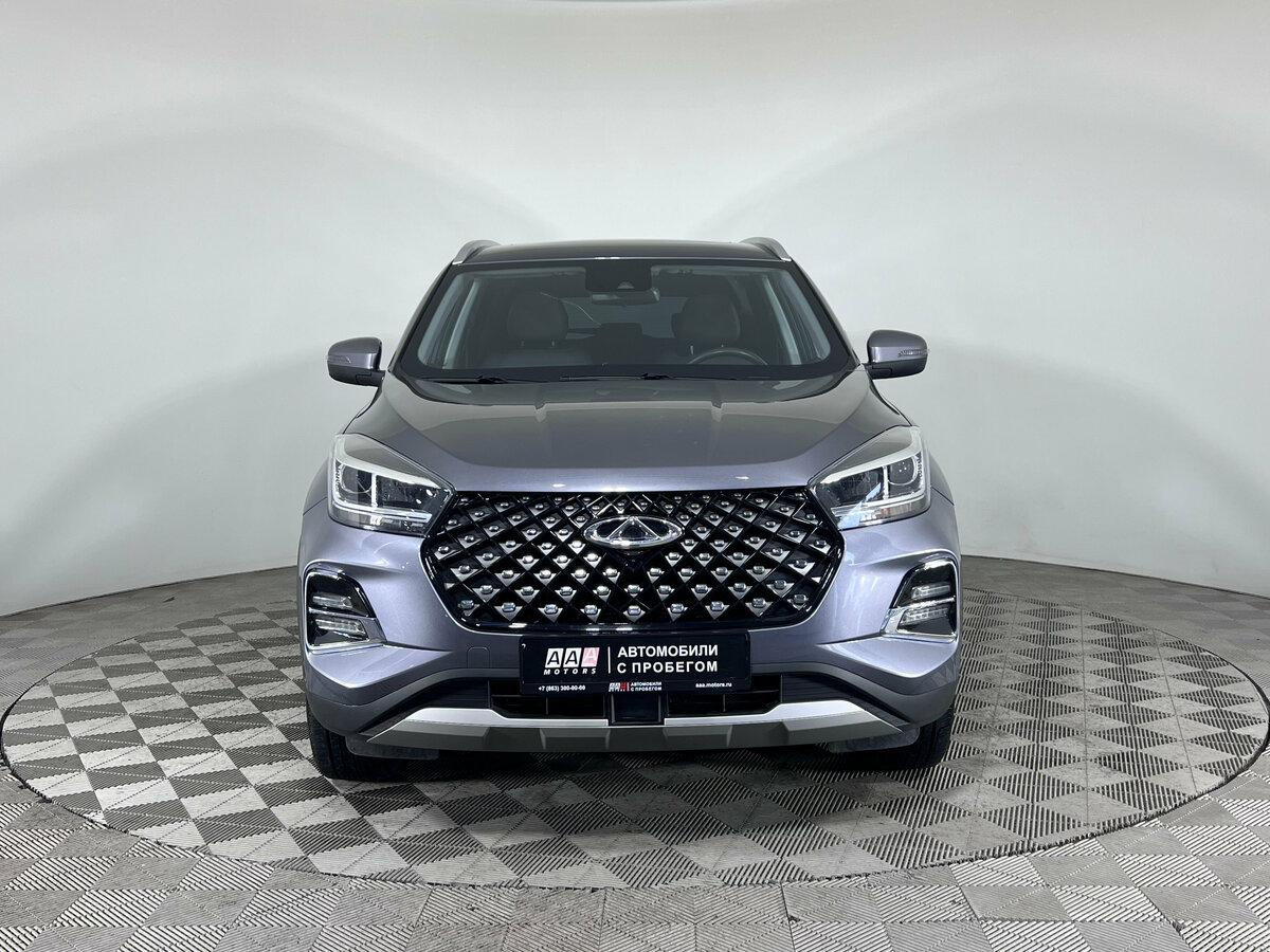 Chery Tiggo 4 Pro I