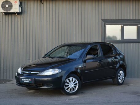 Chevrolet Lacetti I