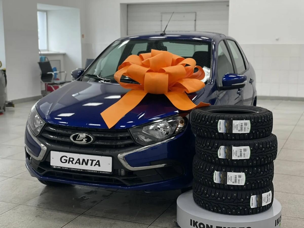 Открыть фотографии: Lada (ВАЗ) Granta I Рестайлинг