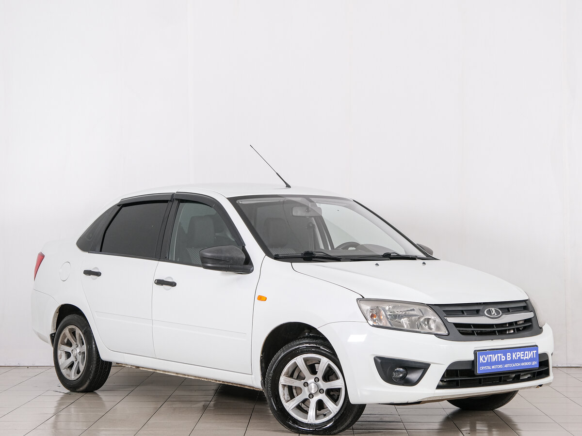 Открыть фотографии: Lada (ВАЗ) Granta I