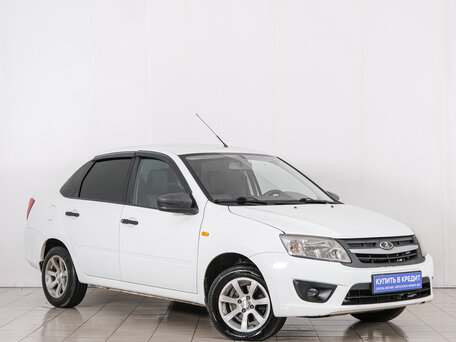 Lada (ВАЗ) Granta I