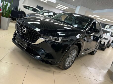 Mazda CX-5 II Рестайлинг
