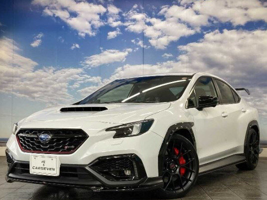 Открыть фотографии: Subaru WRX II