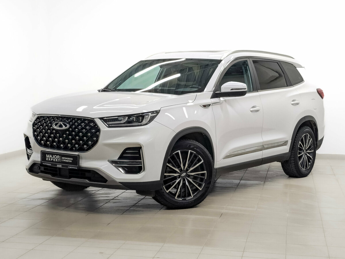Chery Tiggo 8 Pro I
