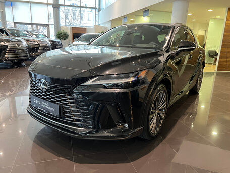 Lexus RX V