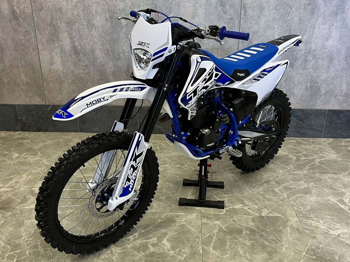 TRX Moby 250