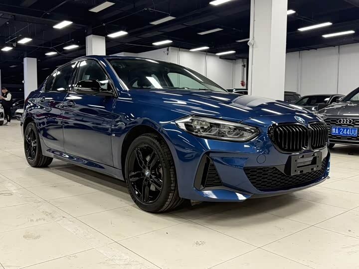 BMW 1 серии III (F52) Рестайлинг