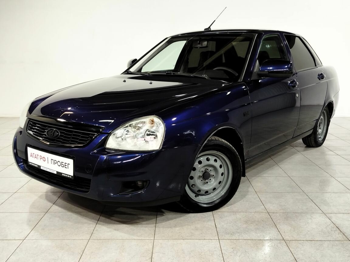 Lada (ВАЗ) Priora I