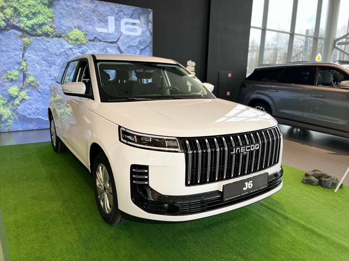 Jaecoo J6