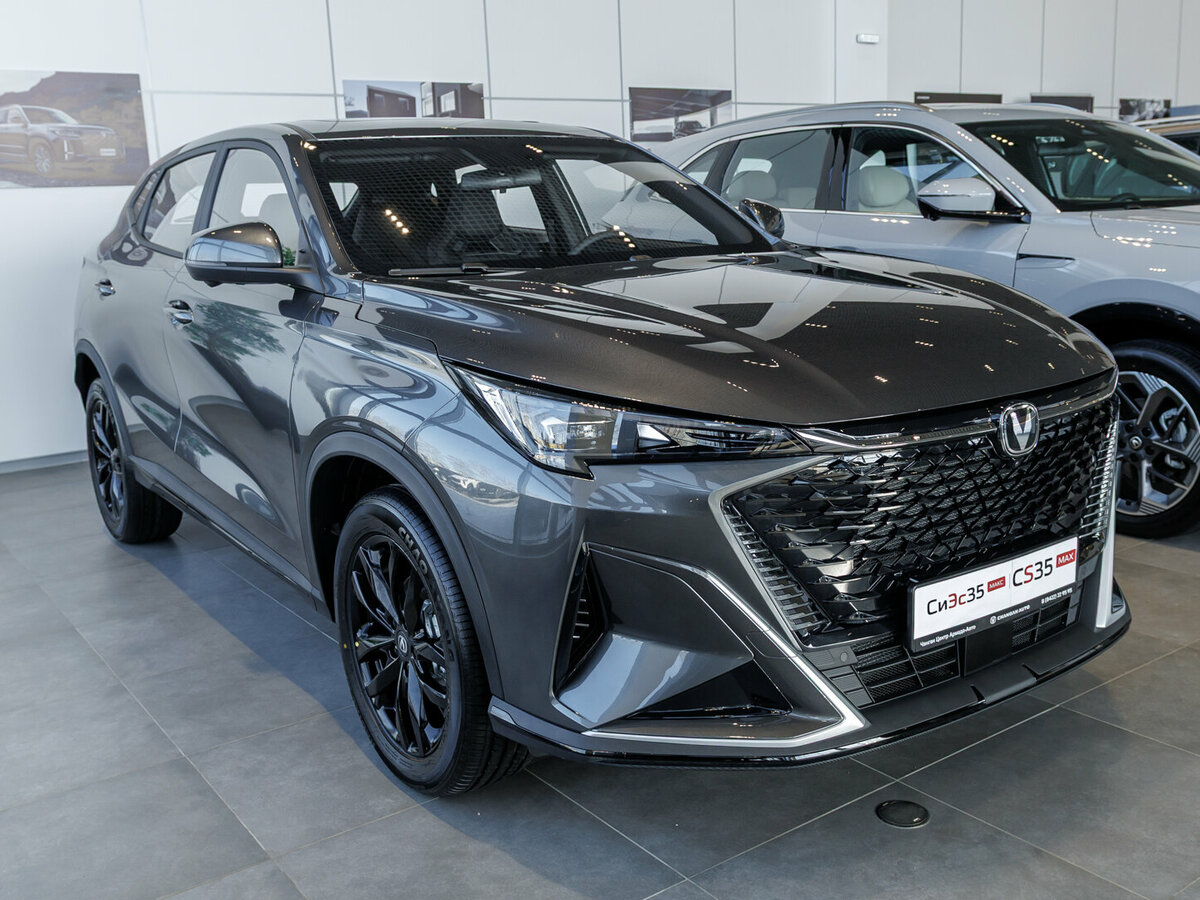Changan CS35 Max