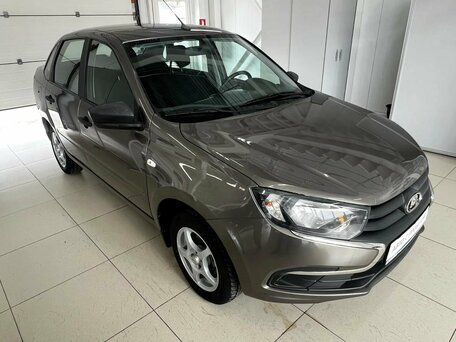 Lada (ВАЗ) Granta I Рестайлинг