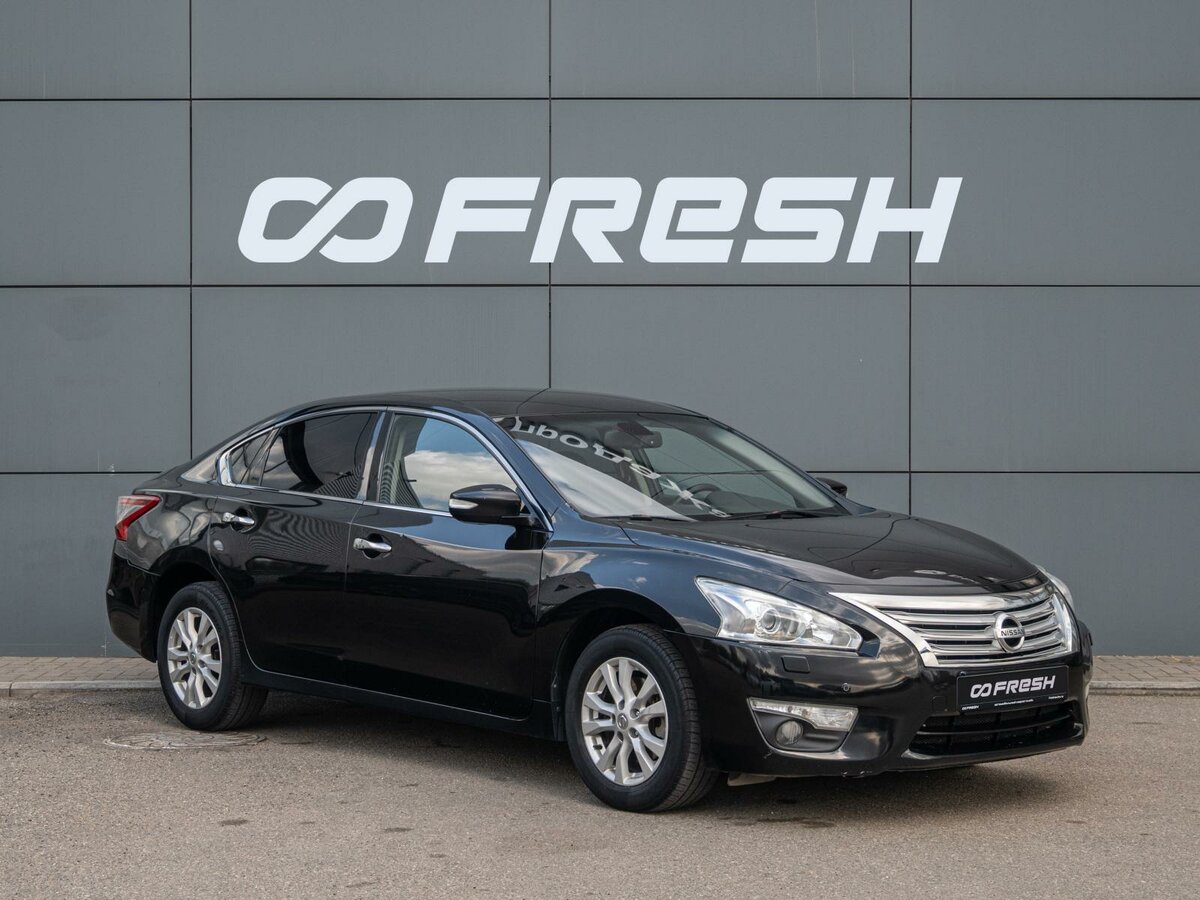 Nissan Teana III