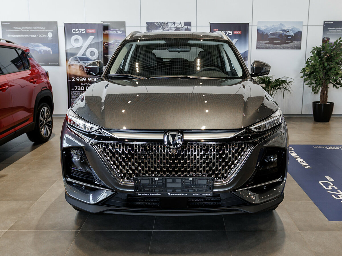 Открыть фотографии: Changan CS75 Pro