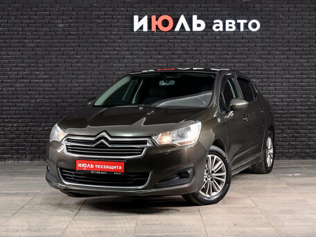 Citroen C4 II