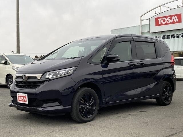 Honda Freed II Рестайлинг