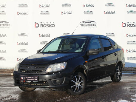 Lada (ВАЗ) Granta I
