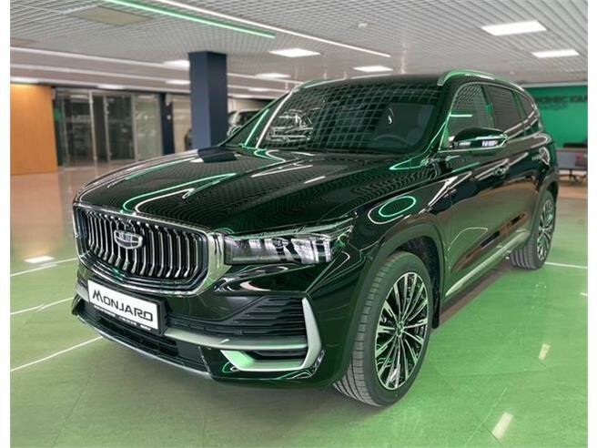 Geely Monjaro I