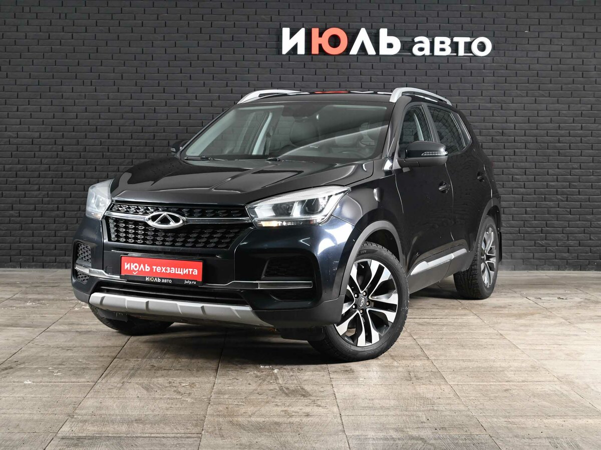 Chery Tiggo 4 I Рестайлинг