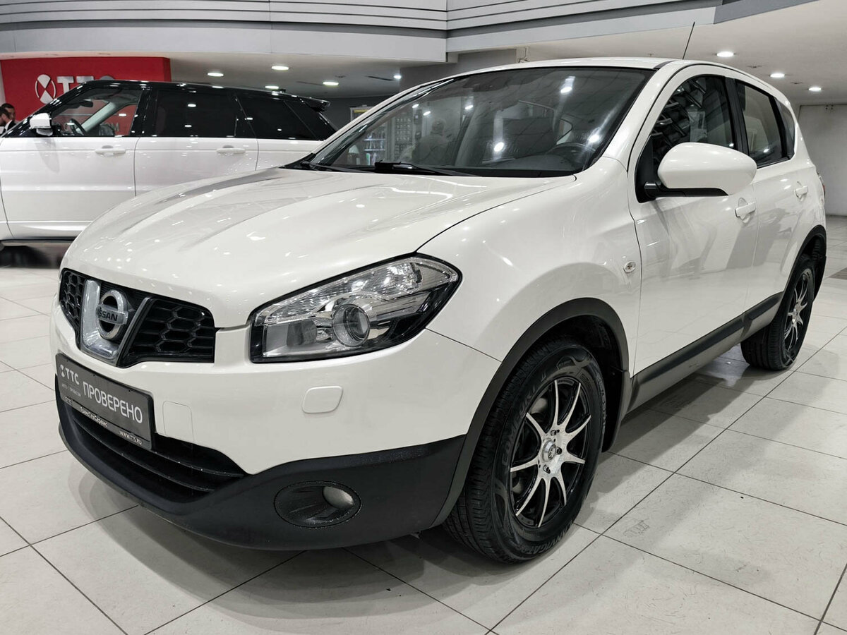 Открыть фотографии: Nissan Qashqai I Рестайлинг