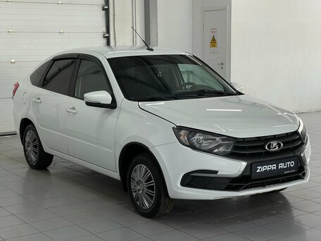 Lada (ВАЗ) Granta I Рестайлинг