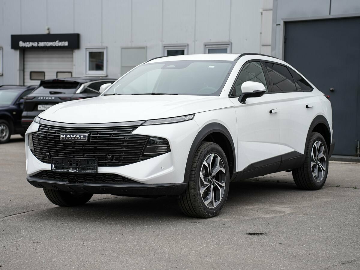 Haval F7x II