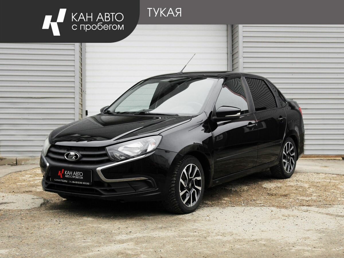 Lada (ВАЗ) Granta Drive Active/Sportline Drive Active I Рестайлинг