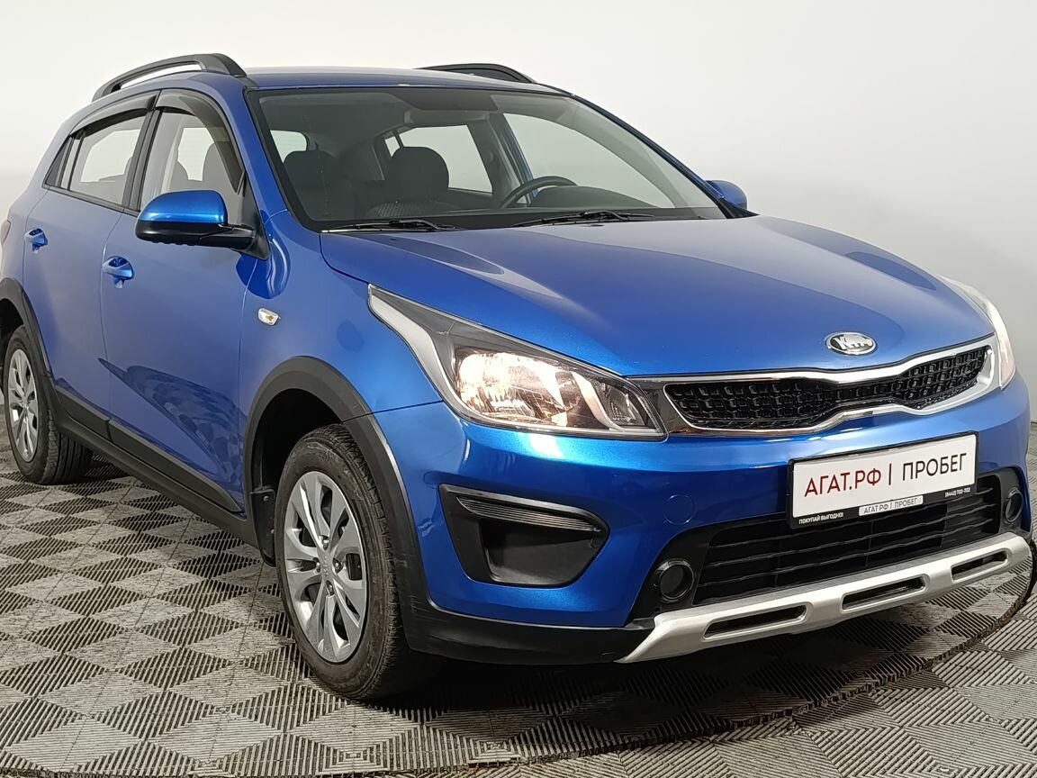 Kia Rio IV