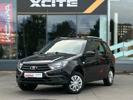 Lada (ВАЗ) Granta I Рестайлинг