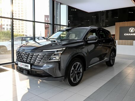 Changan CS75 Plus IV