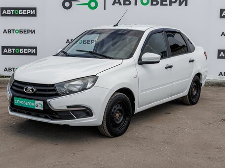 Lada (ВАЗ) Granta I Рестайлинг