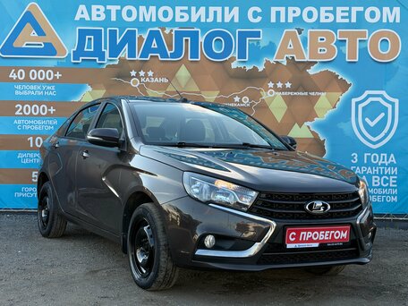 Lada (ВАЗ) Vesta I