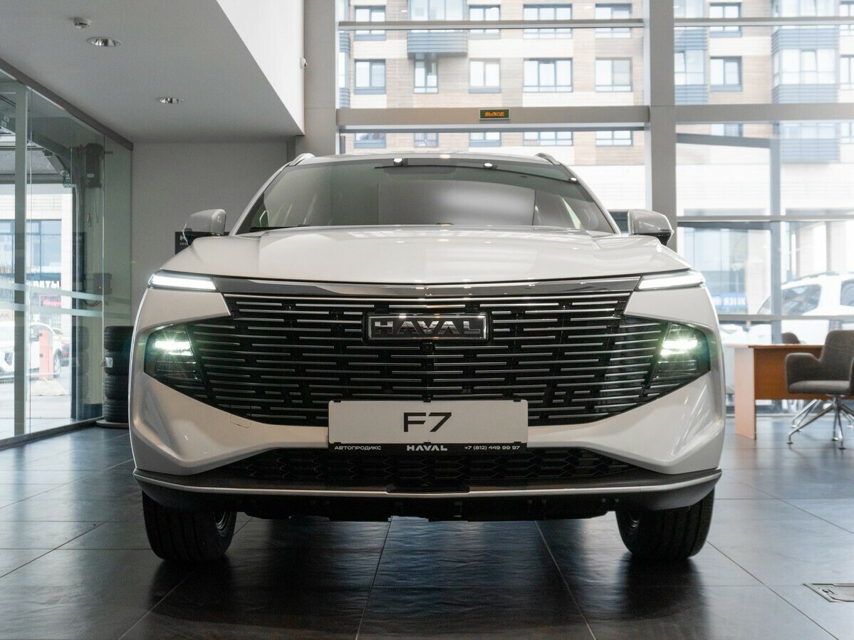 Haval F7 II