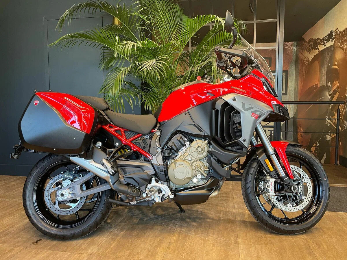 Ducati Multistrada V4