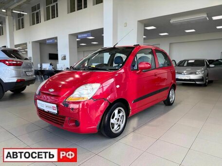 Chevrolet Spark II