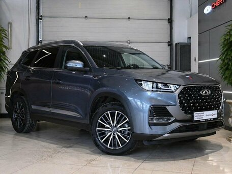 Chery Tiggo 8 Pro Max I
