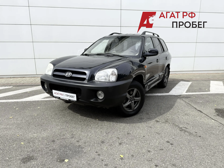 Hyundai Santa Fe Classic