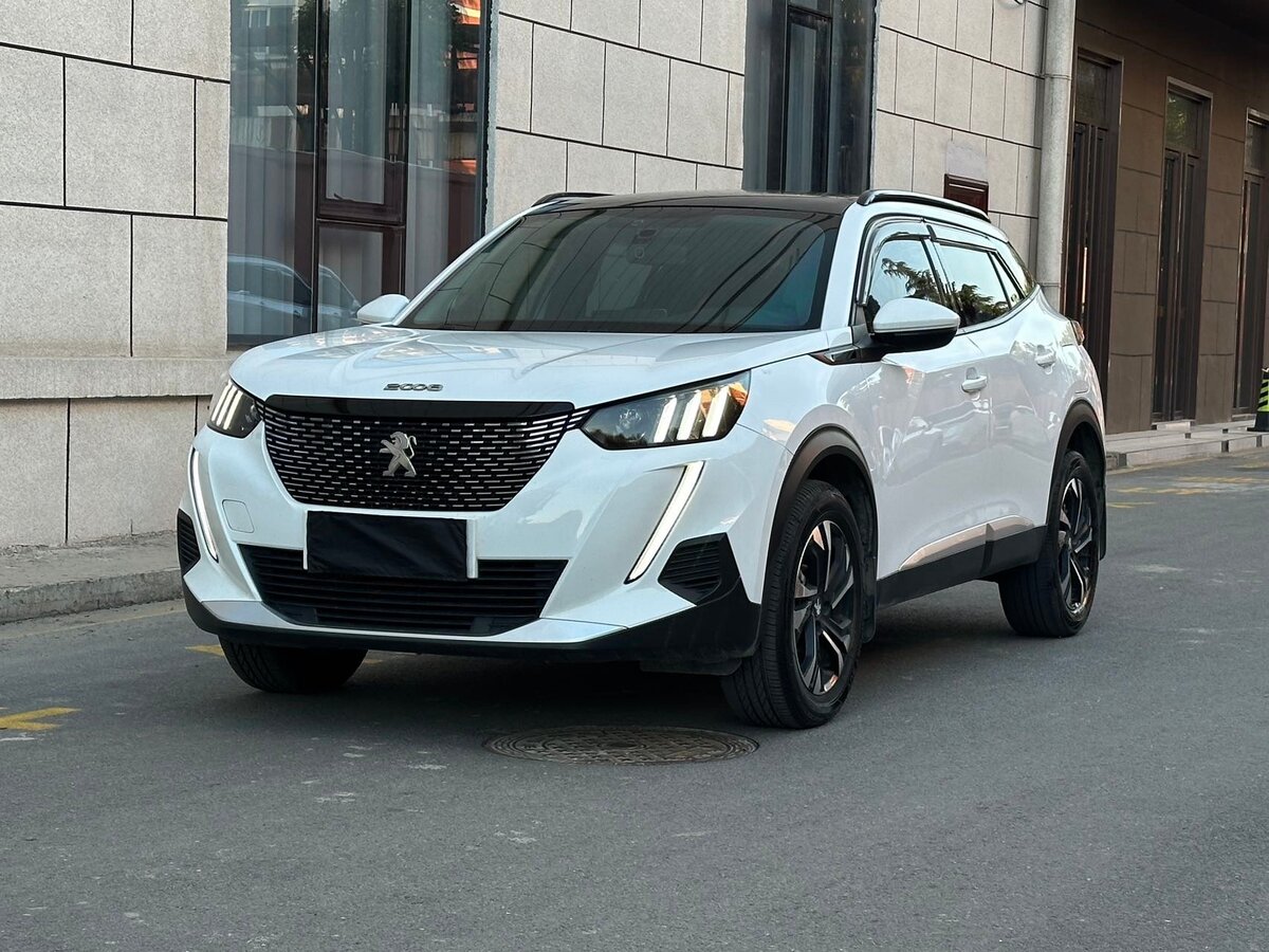 Peugeot 2008 II