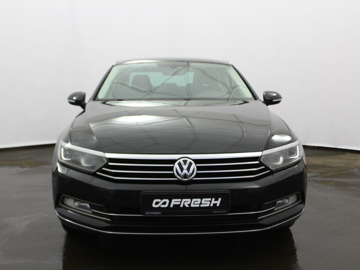 Volkswagen Passat DSG6 B8