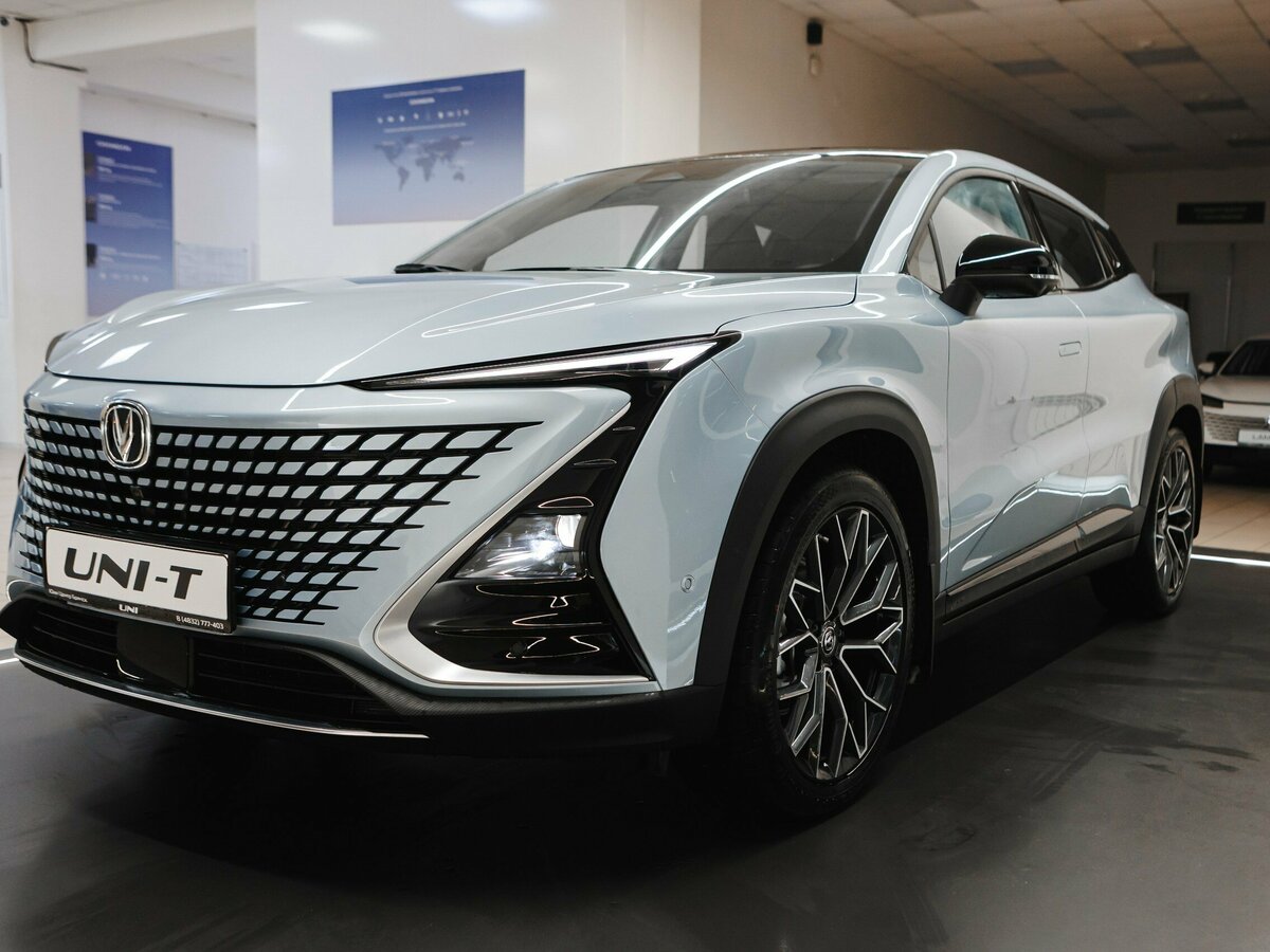 Changan UNI-T I