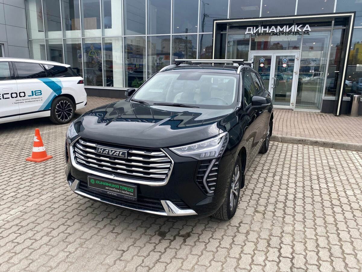 Haval Jolion I