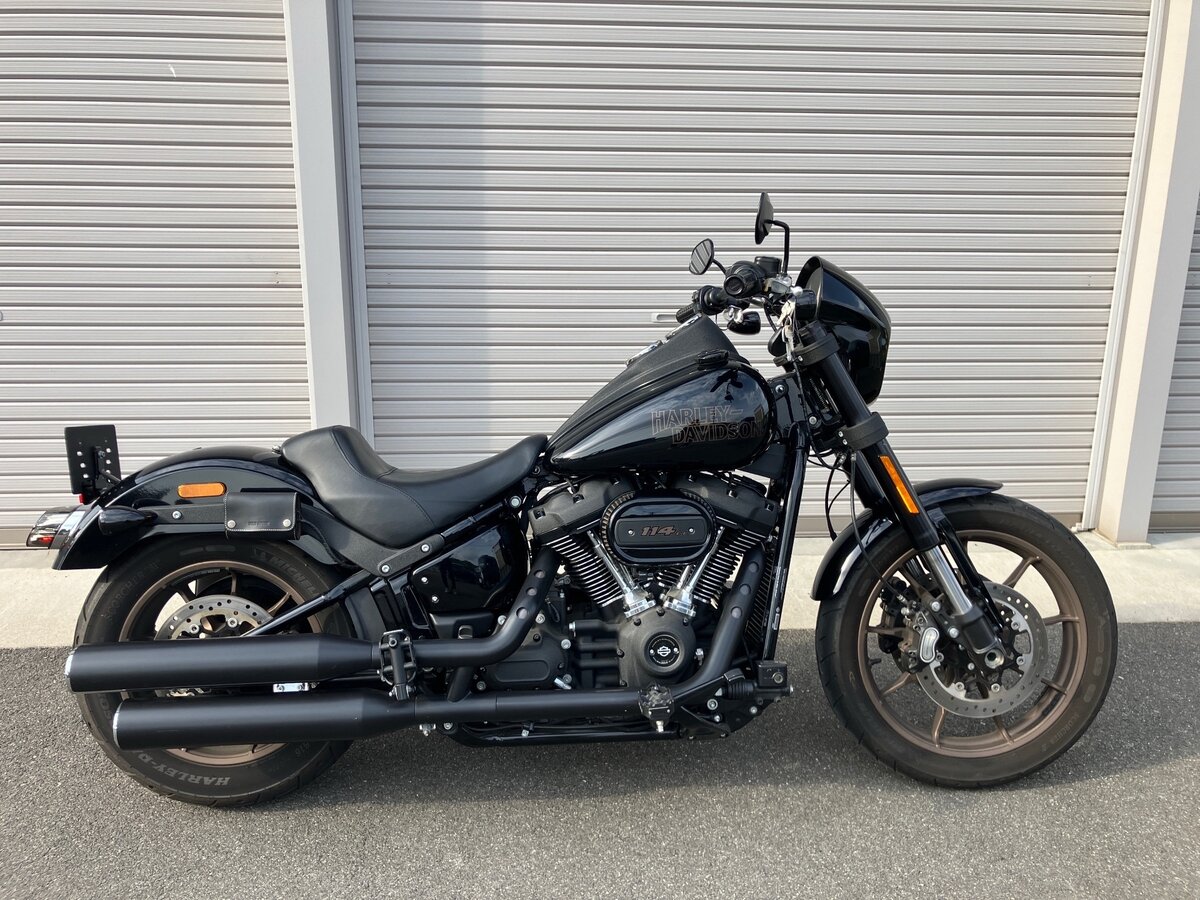 Harley-Davidson Low Rider